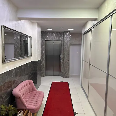 Apartment Jezero *