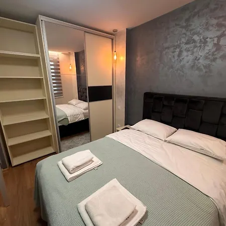 Apartment Jezero