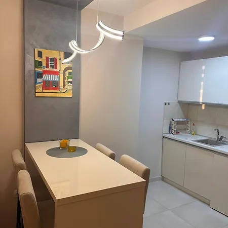 Apartment Jezero *