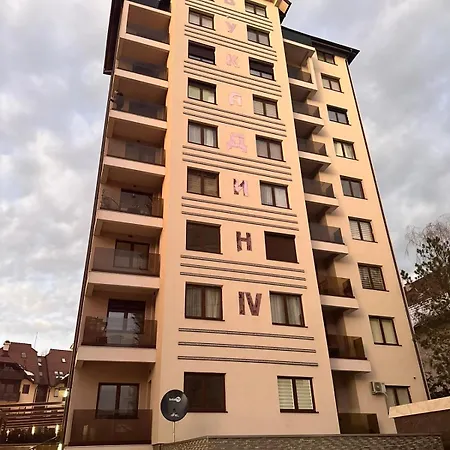 Apartment Jezero
