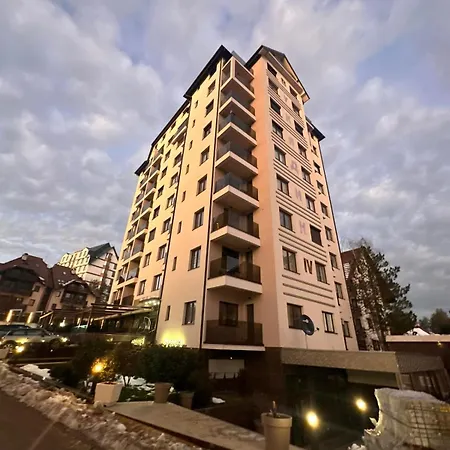 Apartment Jezero Zlatibor