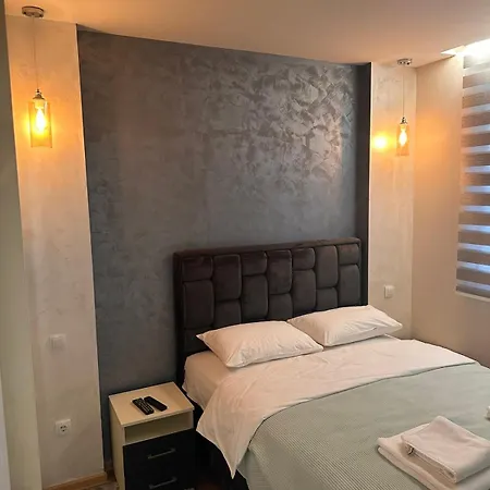 Apartment Jezero