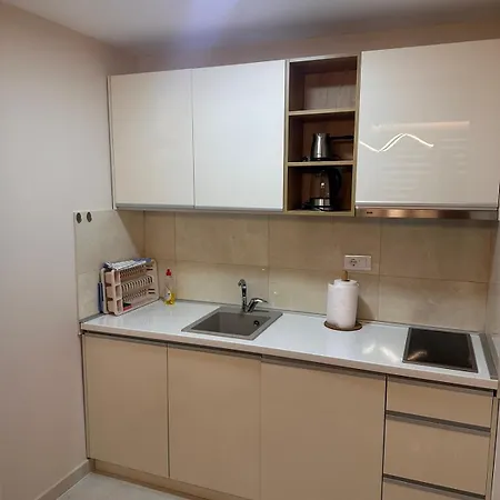 Apartment Jezero *